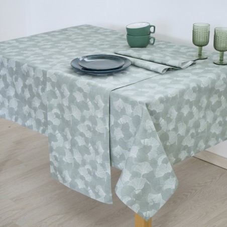 Τραπεζομάντηλο Dimeco 140x220 Jade Green