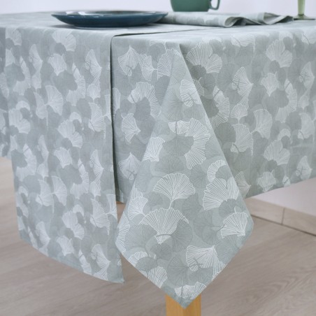 Τραπεζομάντηλο Dimeco 135x135 Jade Green