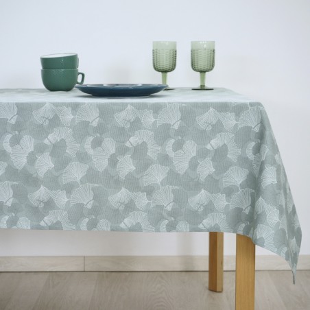 Τραπεζομάντηλο Dimeco 135x135 Jade Green