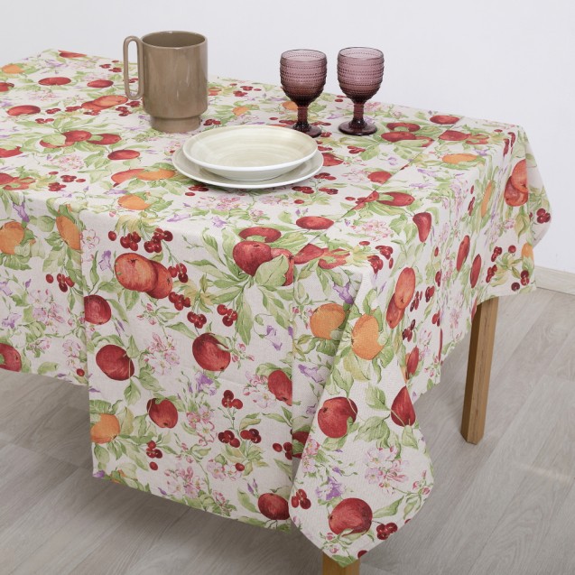 Τραπεζομάντηλο Dimeco 135x180 Florence