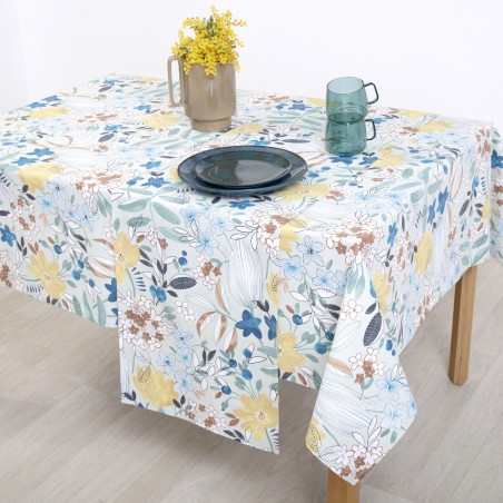 Τραπεζομάντηλο Dimeco 140x300 Eden Mint