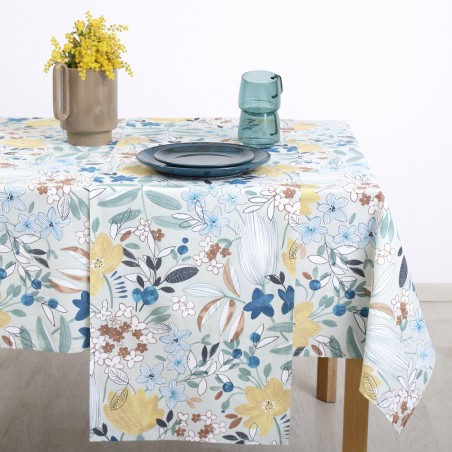 Τραπεζομάντηλο Dimeco 135x180 Eden Mint