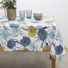 Τραπεζομάντηλο Dimeco 135x180 Doris Blue