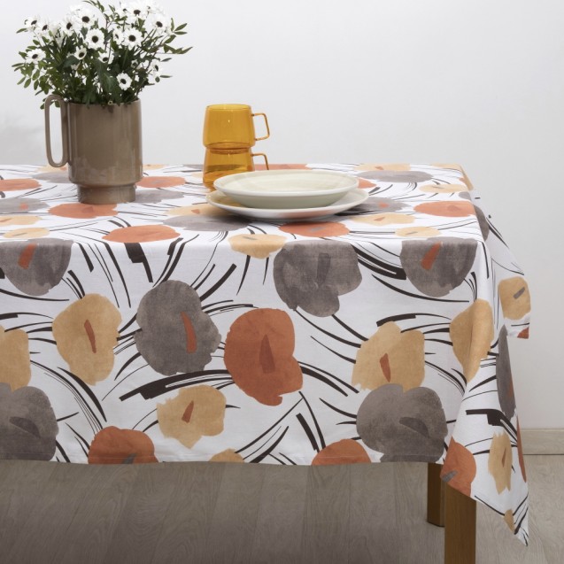 Τραπεζομάντηλο Dimeco 140x220 Doris Brown