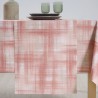 Τραπεζομάντηλο Dimeco 140x220 Check Salmon
