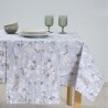 Τραπεζομάντηλο Dimeco 140x220 Botanic Grey