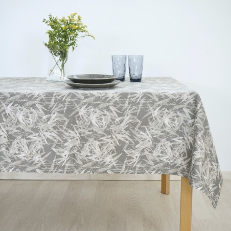 Τραπεζομάντηλο Dimeco 140x260 Bamboo Brown