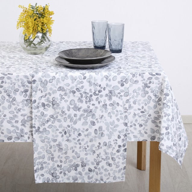 Τραπεζομάντηλο Dimeco 140x260 Anais Grey