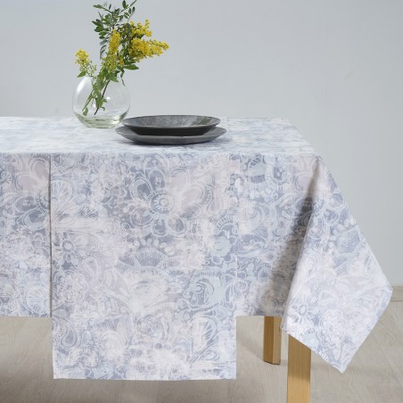 Τραπεζομάντηλο Dimeco 140x260 Amber Grey