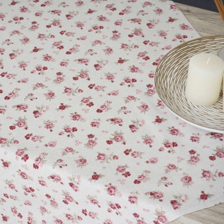 Τραπεζομάντηλο Dimeco 135x180 5218 Red