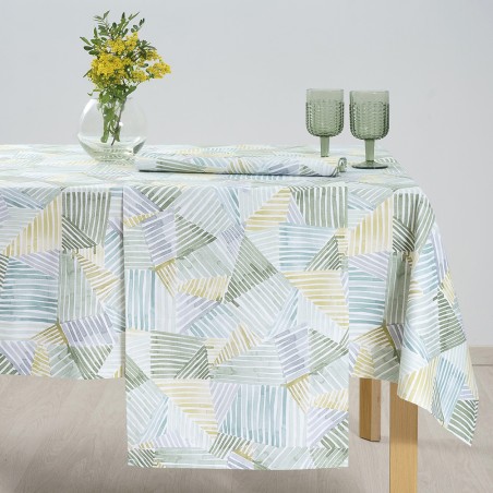 Τραπεζομάντηλο Dimeco 140x220 5133 Green