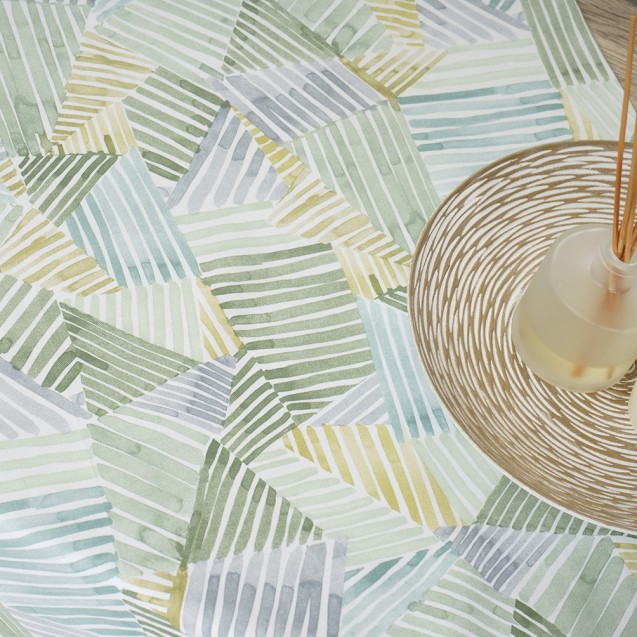 Τραπεζομάντηλο Dimeco 140x220 5133 Green