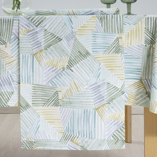 Τραπεζομάντηλο Dimeco 135x180 5133 Green