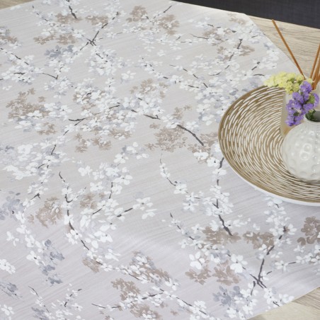 Τραπεζομάντηλο Dimeco 140x300 5109 Grey