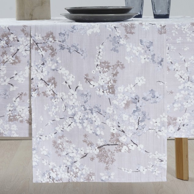 Τραπεζομάντηλο Dimeco 135x180 5109 Grey