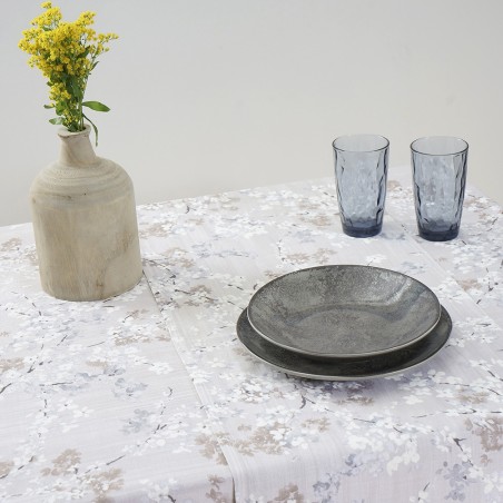 Τραπεζομάντηλο Dimeco 135x180 5109 Grey