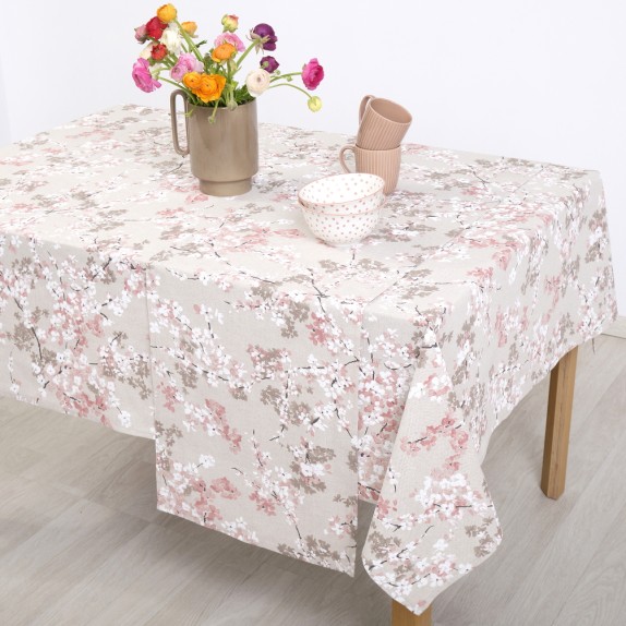 Τραπεζομάντηλο Dimeco 140x300 5109 Beige