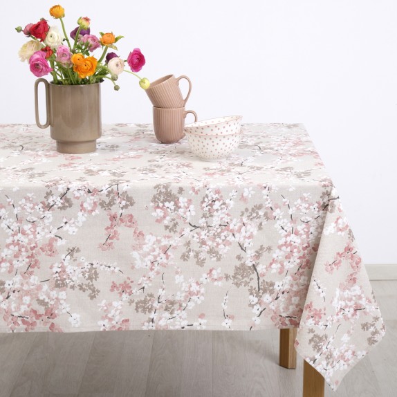 Τραπεζομάντηλο Dimeco 135x180 5109 Beige