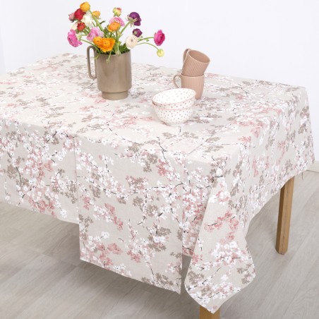 Τραπεζομάντηλο Dimeco 135x180 5109 Beige