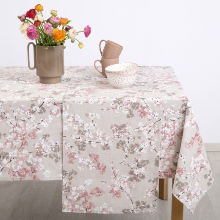 Τραπεζομάντηλο Dimeco 140x260 5109 Beige