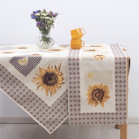 Τραπεζομάντηλο Dimeco 140x140 8210