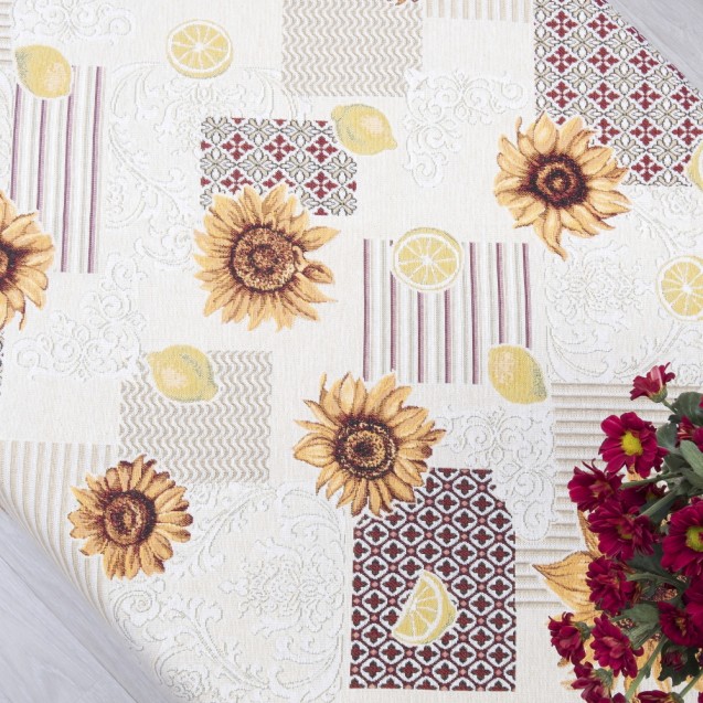 Τραπεζομάντηλο Dimeco 140x140 8210