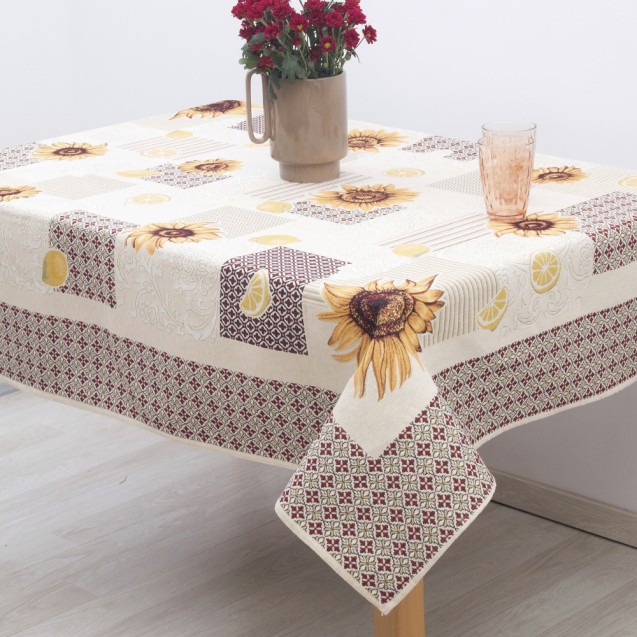 Τραπεζομάντηλο Dimeco 140x140 8210