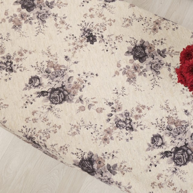 Τραπεζομάντηλο Dimeco 135x180 8150 Grey