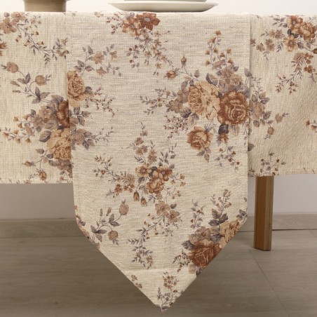 Τραπεζομάντηλο Dimeco 135x135 8150 Brown