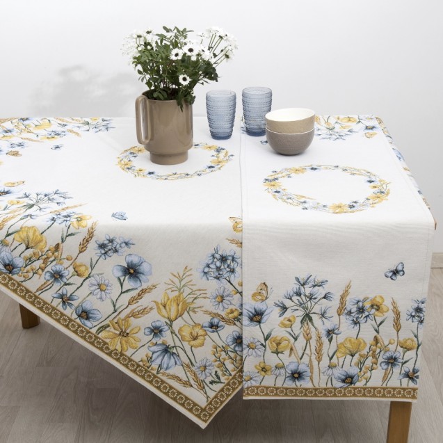 Τραπεζομάντηλο Dimeco 140x220 Spring