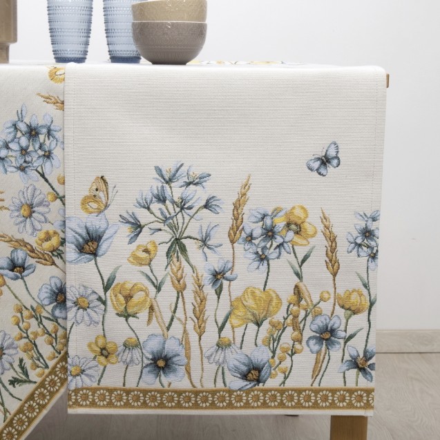 Τραπεζομάντηλο Dimeco 140x220 Spring