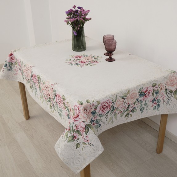 Τραπεζομάντηλο Dimeco 140x220 Selena