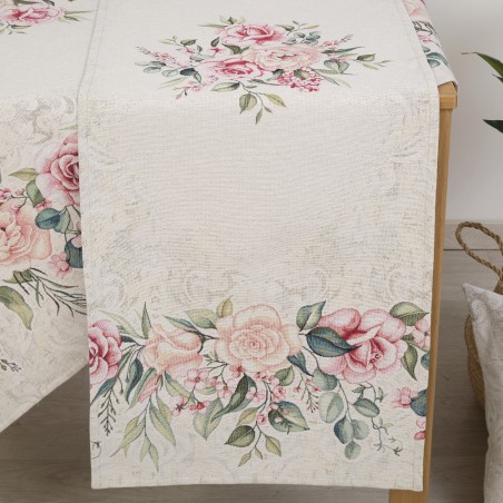 Τραπεζομάντηλο Dimeco 140x220 Selena