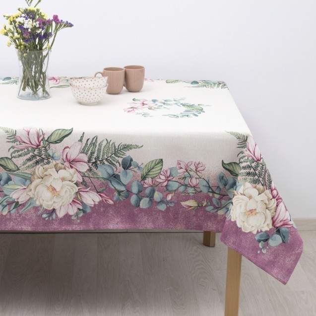 Τραπεζομάντηλο Dimeco 140x180 Frezia