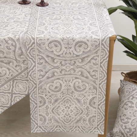 Τραπεζομάντηλο Dimeco 140x220 Capri Grey