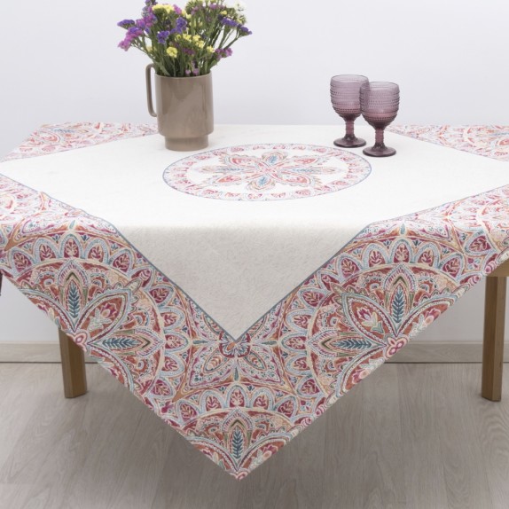Τραπεζομάντηλο Dimeco 140x140 Amalfi