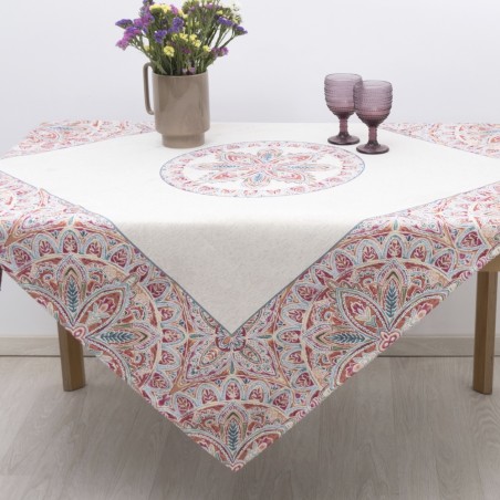 Τραπεζομάντηλο Dimeco 140x140 Amalfi