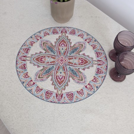 Τραπεζομάντηλο Dimeco 140x140 Amalfi