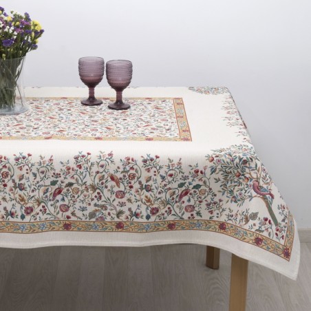 Τραπεζομάντηλο Dimeco 140x220 Alina Beige