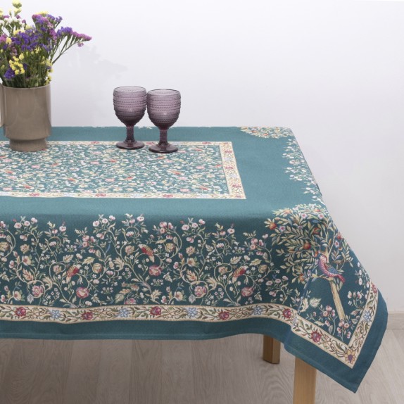 Τραπεζομάντηλο Dimeco 160x280 Alina Beige (Νέα Διάσταση)