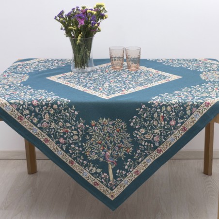 Τραπεζομάντηλο Dimeco 160x280 Alina Beige (Νέα Διάσταση)