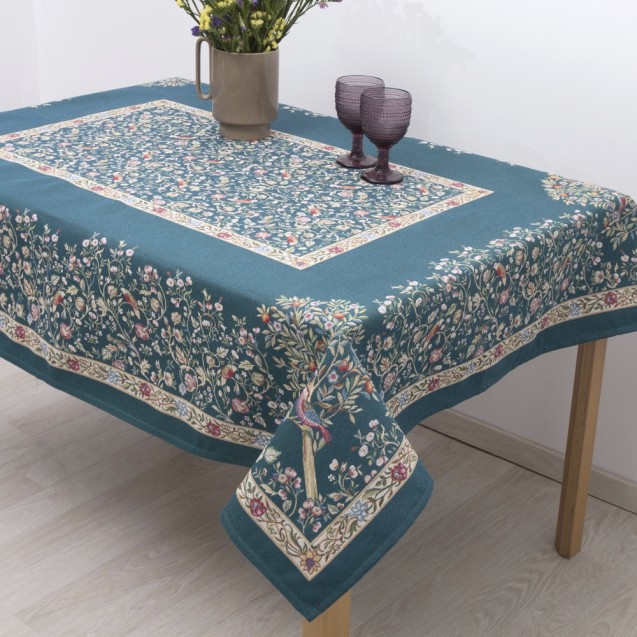 Τραπεζομάντηλο Dimeco 160x280 Alina Beige (Νέα...