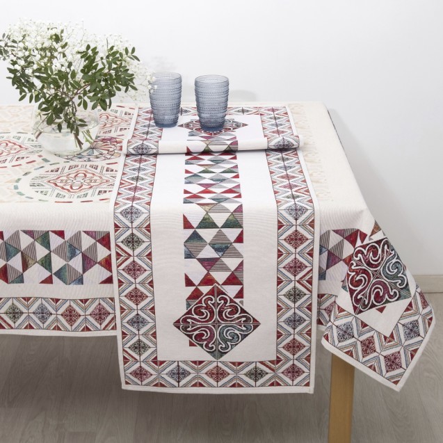 Τραπεζομάντηλο Dimeco 140x220 8275