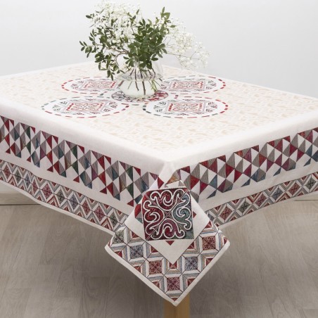 Τραπεζομάντηλο Dimeco 140x220 8275