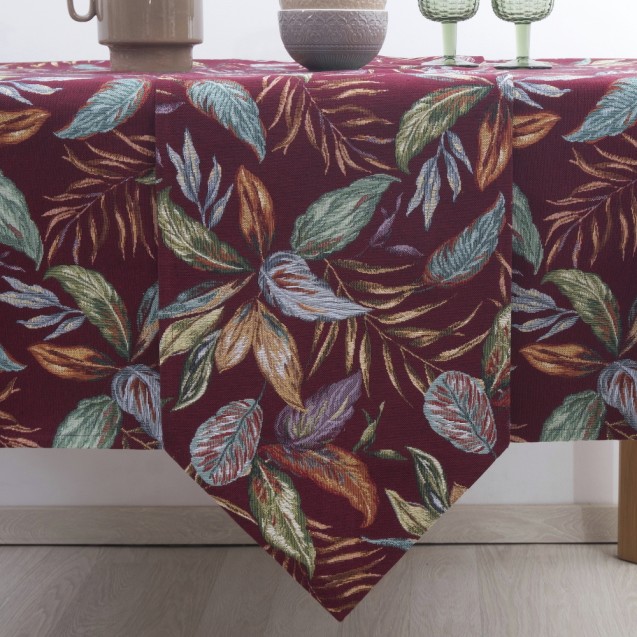 Τραπεζομάντηλο Dimeco 140x220 Verona Ceramic