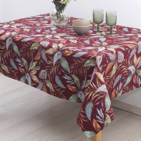 Τραπεζομάντηλο Dimeco 135x180 Verona Ceramic