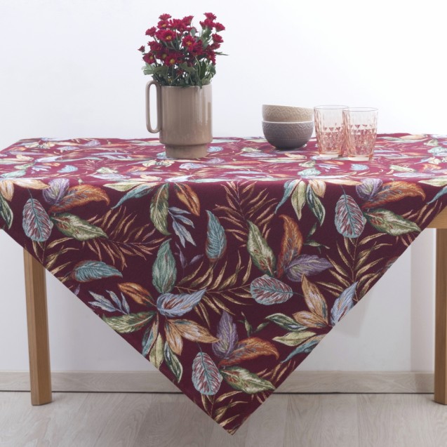 Τραπεζομάντηλο Dimeco 135x135 Verona Ceramic