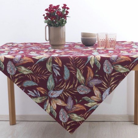 Τραπεζομάντηλο Dimeco 135x135 Verona Ceramic