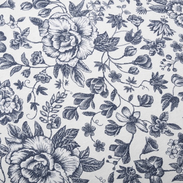 Τραπεζομάντηλο Dimeco 135x135 Sicily Blue