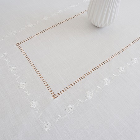 Τραπεζομάντηλο Dimeco 140x140 N0802